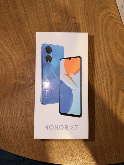 Honor X7 resigilat