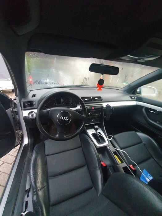 Vând sau schimb Audi a4 b6