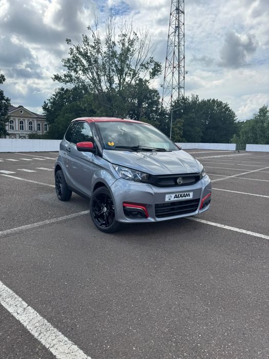 Vand aixam city sport