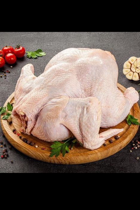 Продам мясо бройлеров