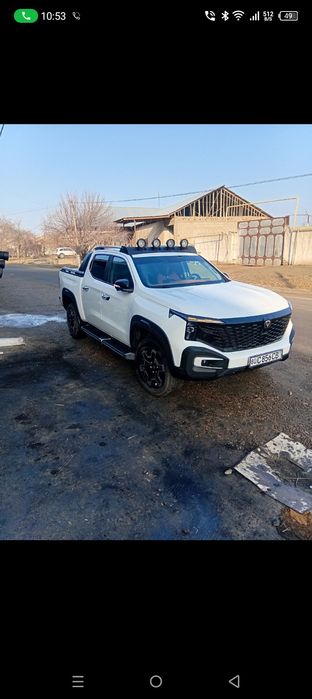 Чанган хайдер машинаси сотилади.  Нархи 32000