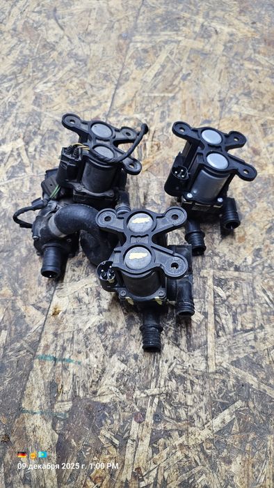 Фары на бмв е34 хелла