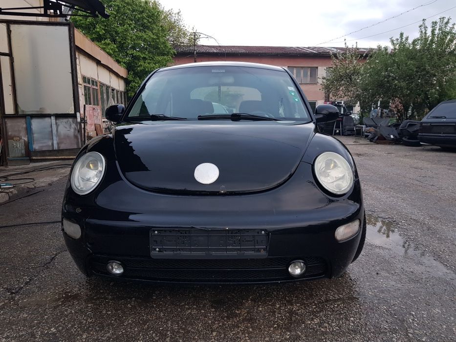 VW ню бийтъл 1.9 ТДИ на части