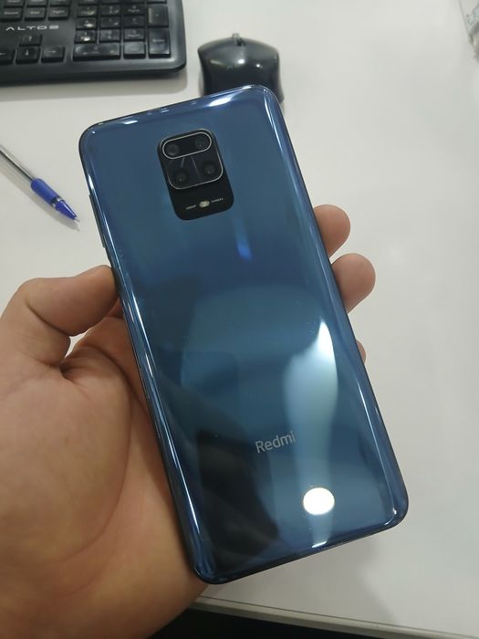 Redmi Note 9 Pro