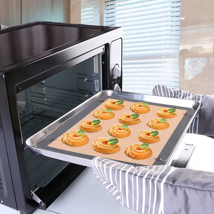 Covoras de copt VALA 2in1 MAT, tava copt silicon