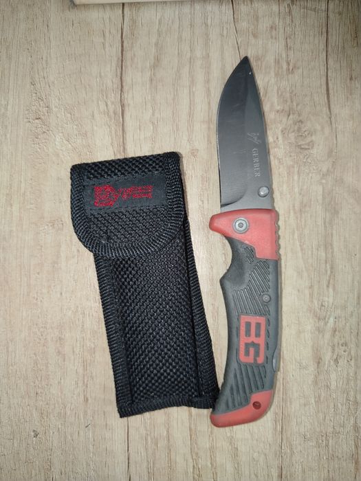 Продавам ножче на Gerber
