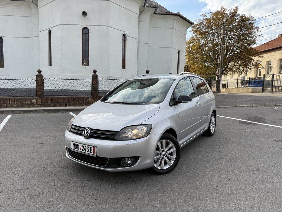 VOLKSWAGEN Golf Plus 2011 — imagine 2