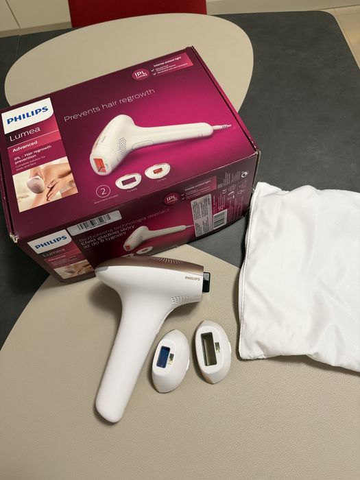 Philips Lumea Advanced