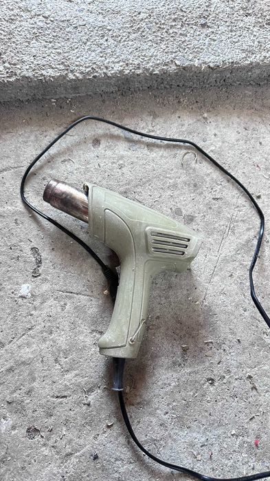 Продам фень строительный