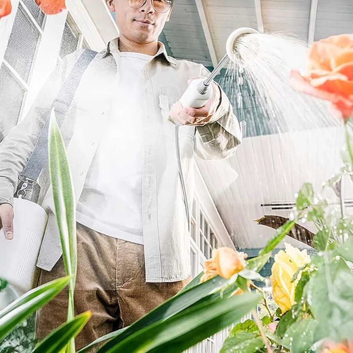 Електрическа градинска пръскачка с батерия 2200 Mah, налягане, 5L