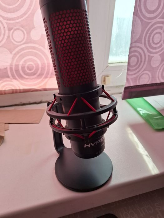 Продам HyperX Quadcast Цена 65000