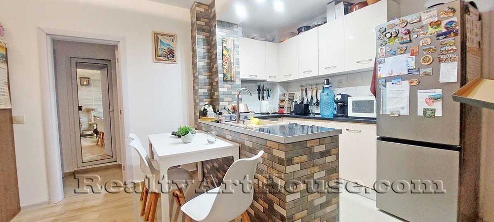 Продава се Двустаен апартамент в София, Люлин 2 - 101 кв.м за 1882 €/кв.м - Снимка #3