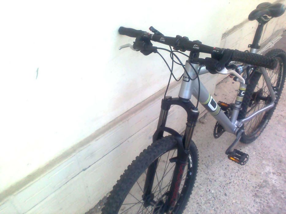 Drossiger Scott Cube Canyon Cannondale Carver Bulls Specialized велосипеди