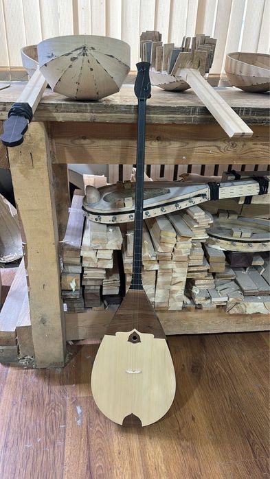 Бағалы Жаңа проф. Домбыра 46раз