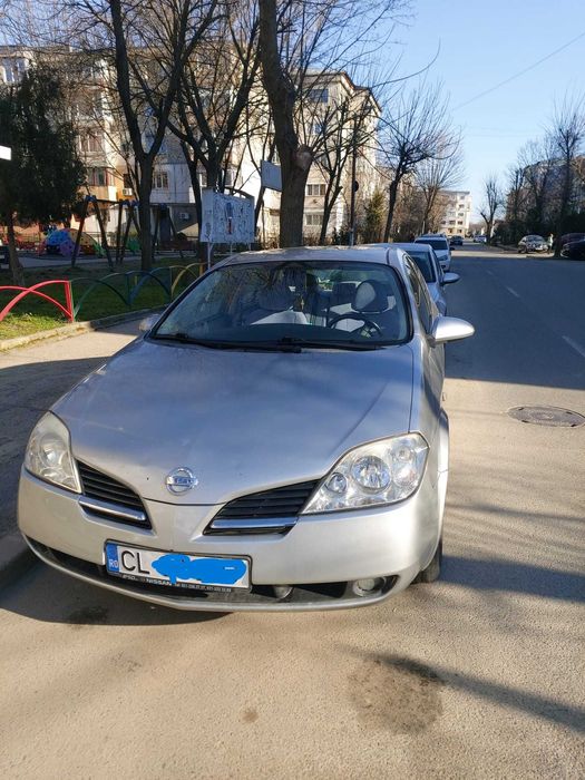 Nissan Primera P12 - 1.6