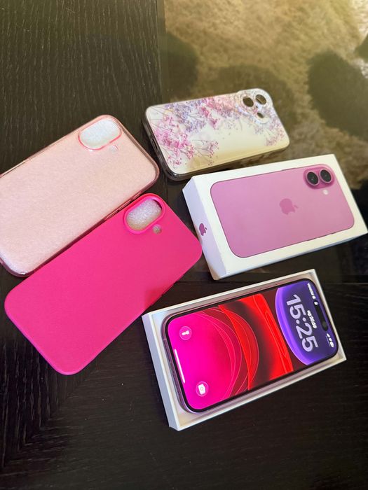 Телефон Iphone  16