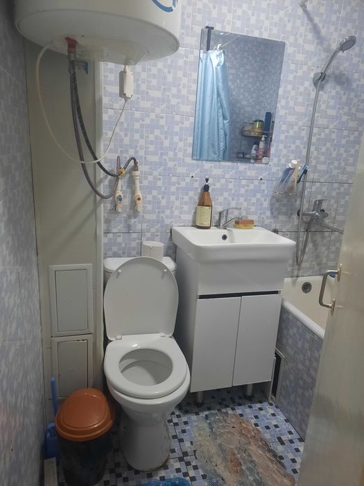 Продаётся 2х комнатная квартира