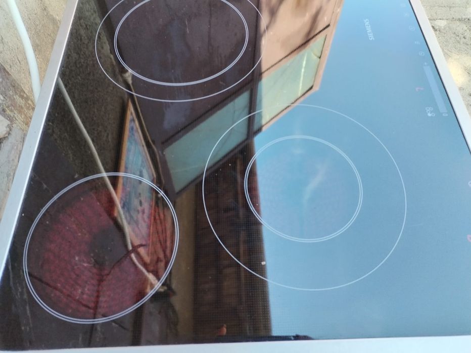 Plita electrica Siemens noua