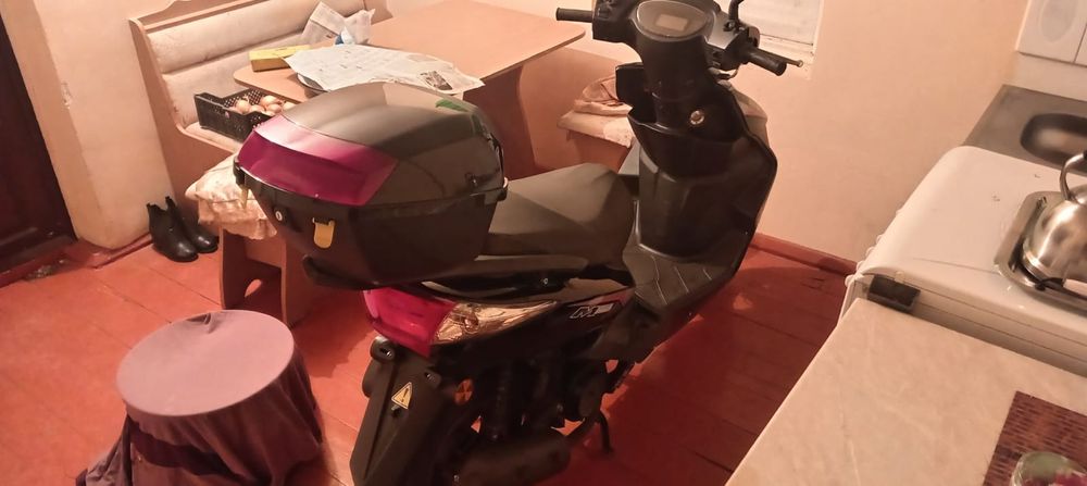 Мопед М8 Moped M8