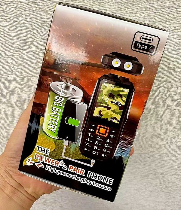 Телефон удароустойчив водоустойчив стари хора възрастни българско меню