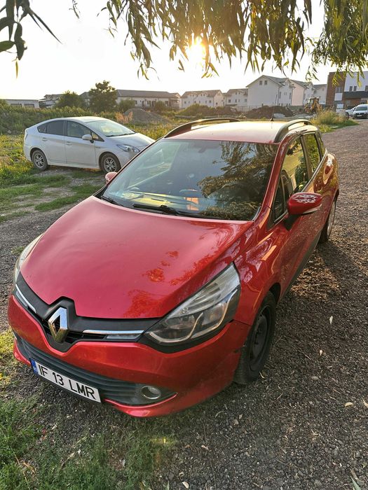 Renault Clio 4 Motor 1.5 Diesel 2016