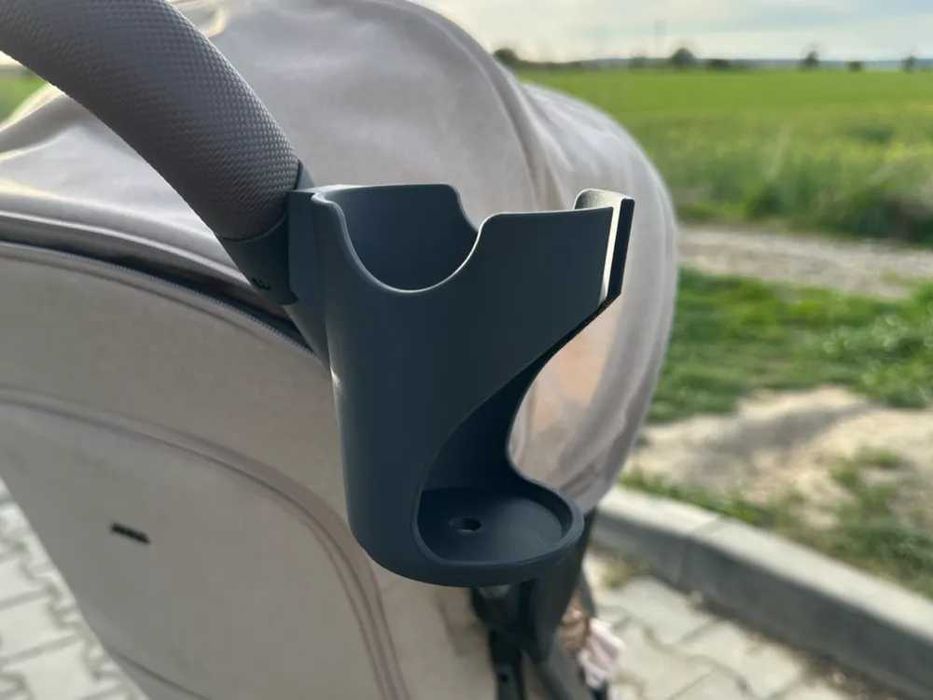 Suport pahar si telefon compatibil carucioare Cybex