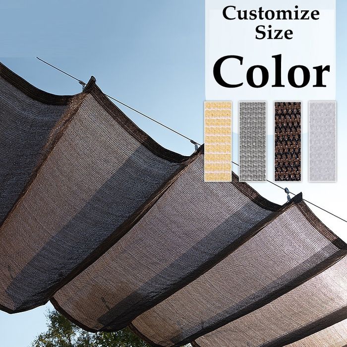 Соя сетка. Сетка теневая. Продажа и установка