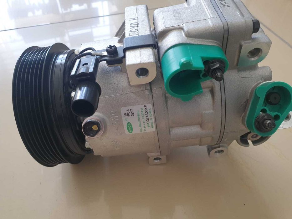 Компрессор кондиционера  Hyundai Sonata NF, Kia Magentis 2