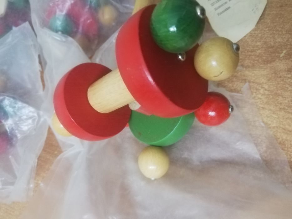 Каталки, новые СССР.