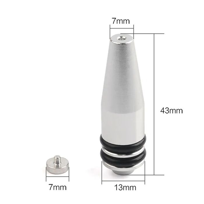 Set dopuri anulare clapete galerie de admisie BMW 2.0 N47 cu garnituri