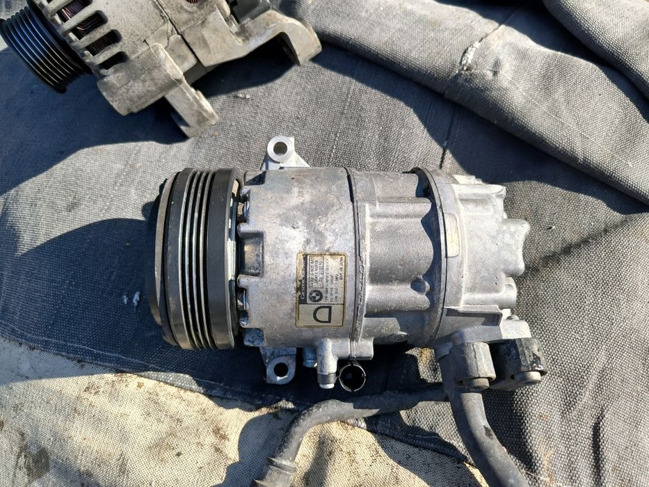 Компресор климатик за BMW E46