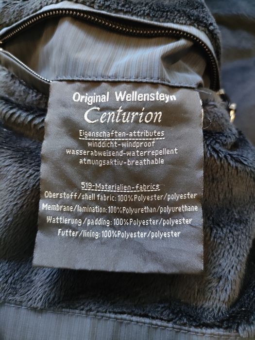 Яке Wellensteyn XL