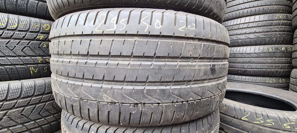 Anvelope vara 295 40 20 pirelli Pzero No