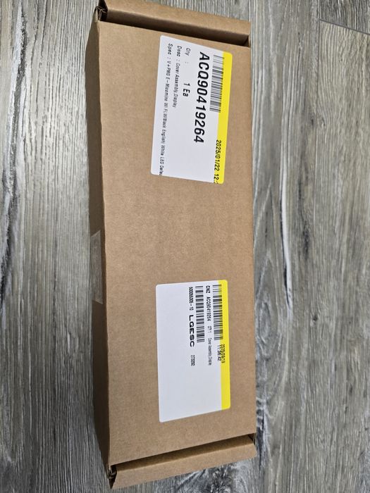 Afisaj/panou comanda combina LG GBP32DSKZN