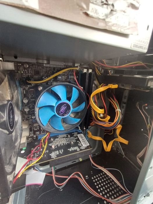 Продается или обмениваем компьютер