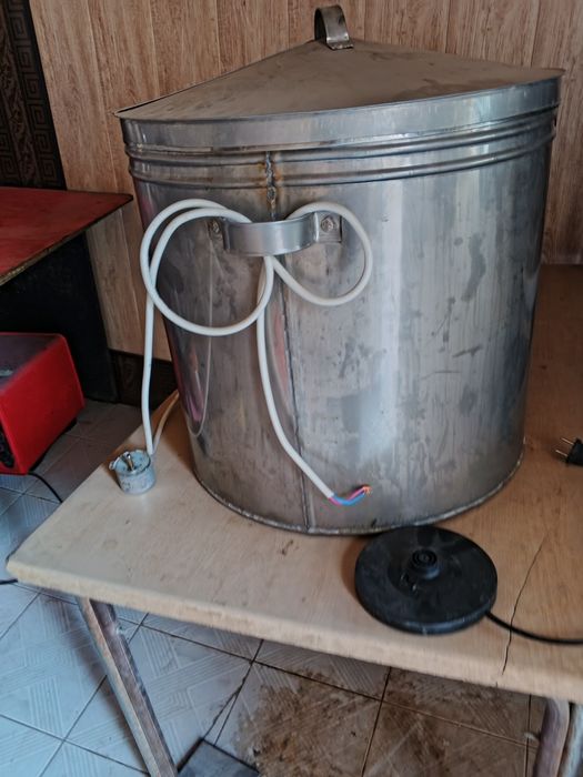 електрический мантикозон сотилади