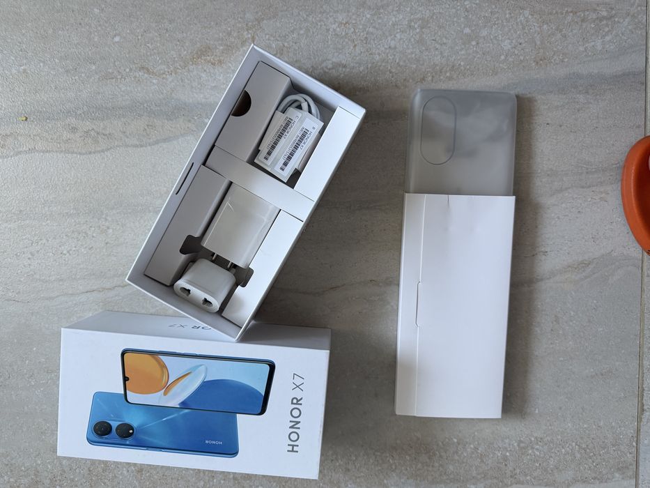 Honor X7 , Nou , Neactivat , Full Box, Factura