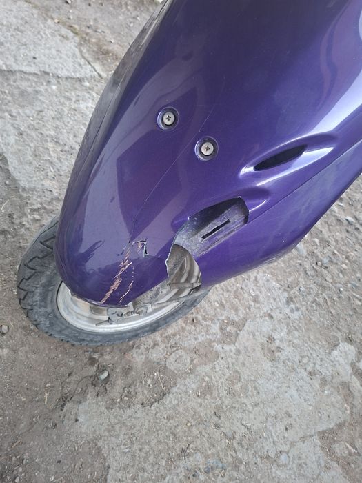 Продам хонда Дио аф34