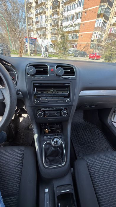 Golf 6, 1.4 MPI, 2010, 160,000 KM