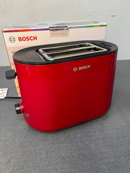 Тостер BOSCH TAT2M124 , 	950W