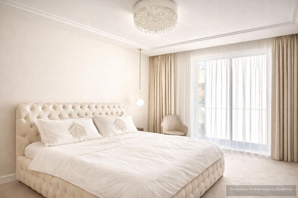 Дава се под наем Двустаен апартамент в Пловдив, Мараша - 77 кв.м за 1196.97 € - Снимка #2