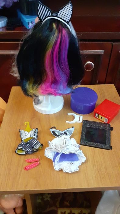 Кукла ЛОЛ ОМЖ Магия кино. Старлетте б.у.