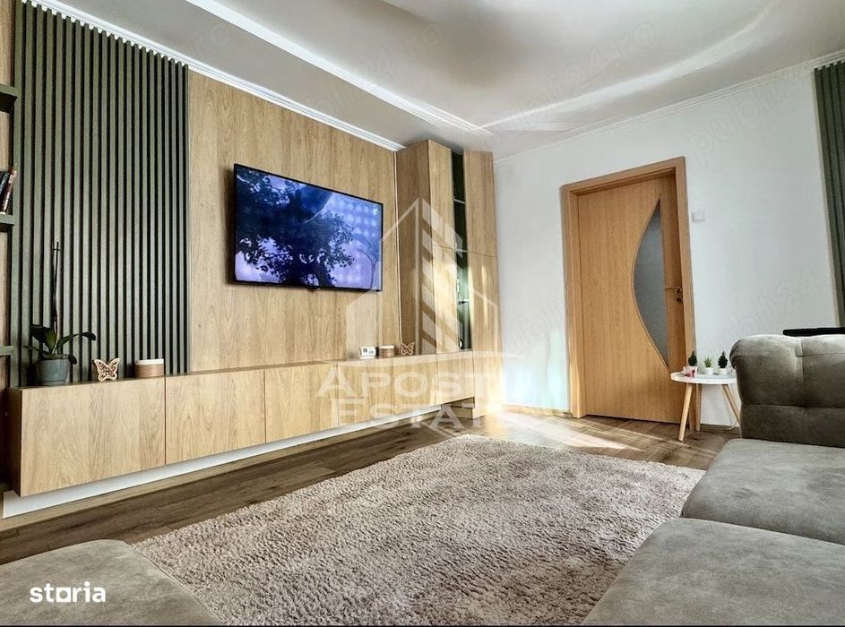 Apartament 2 camere de vanzare, etaj 1, zona Sagului, Timisoara — fotografia 1