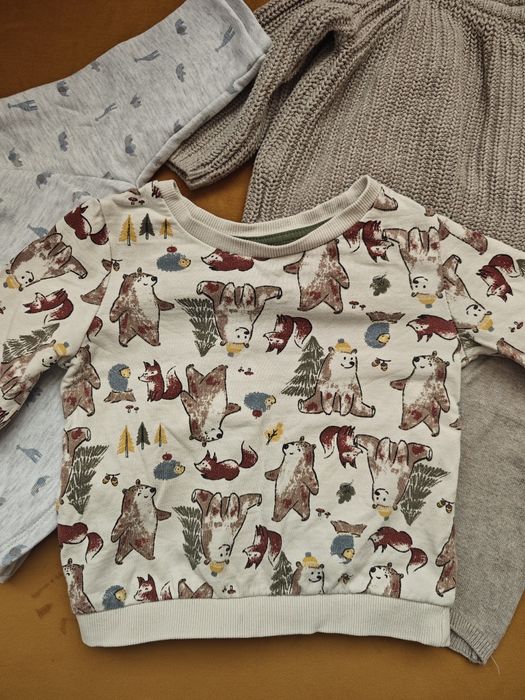 Сет Okaidi и H&M