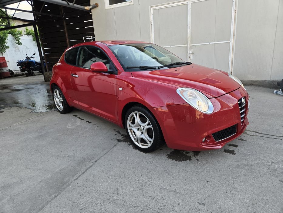 ALFA ROMEO MiTo 2009 — imagine 2