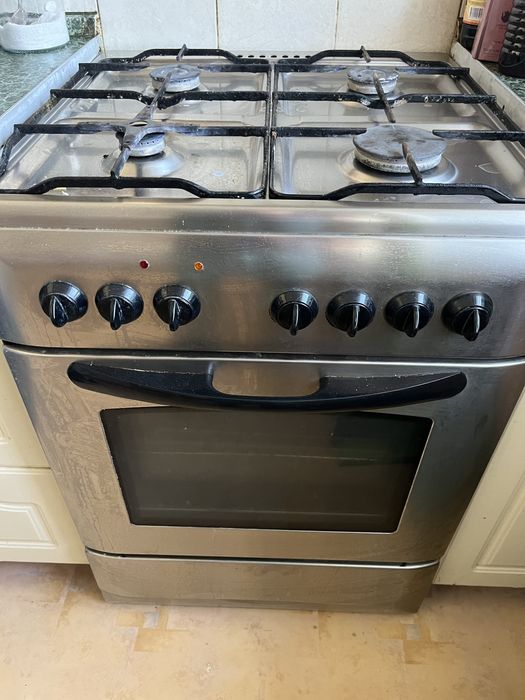 Газовая плита немецкая