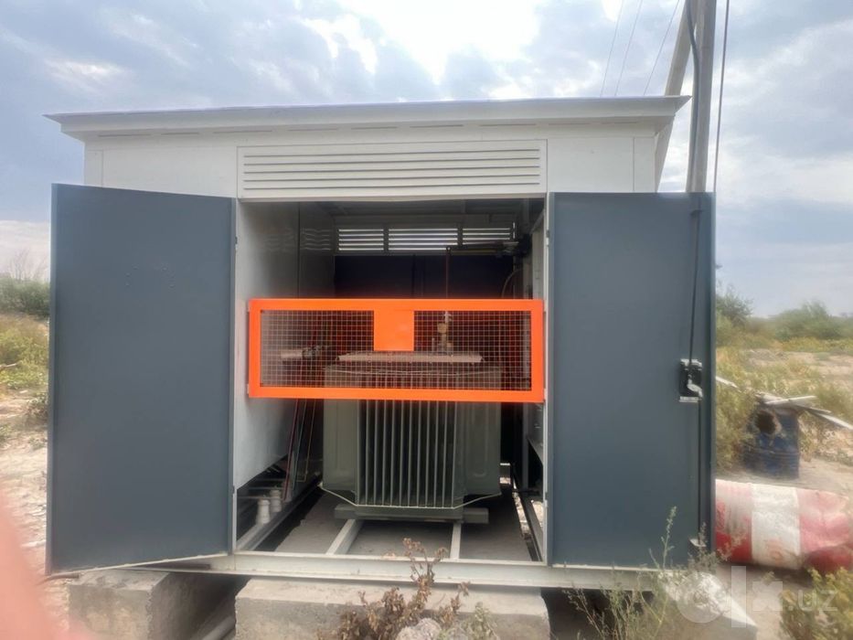 Transformator (NEW) 630 tali