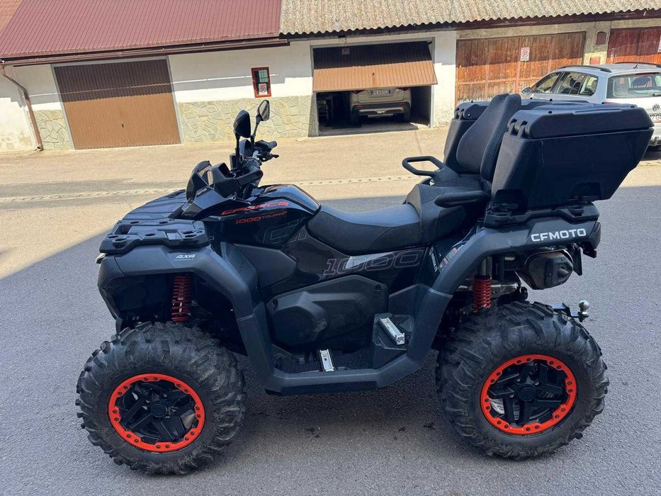 CFmoto X10 premium