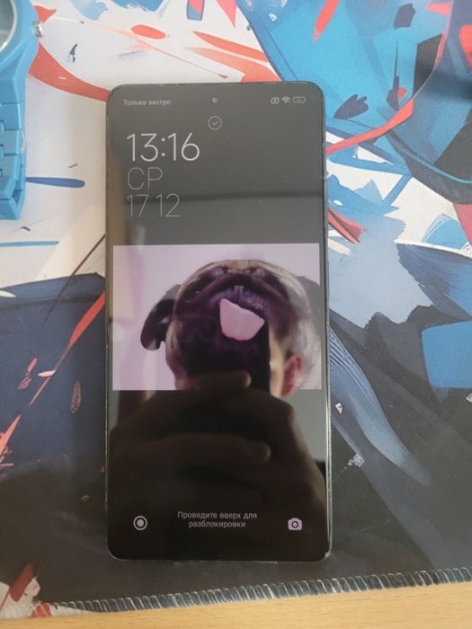 Redmi note 12 pro + 5g