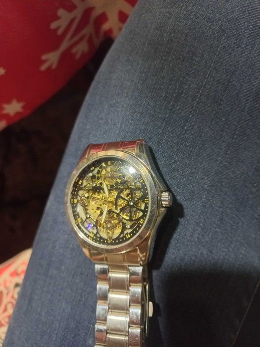 Часы механические